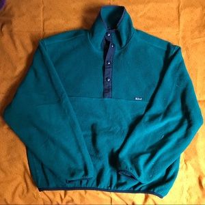 Woolrich Pull Over Sweater